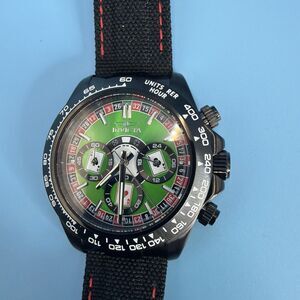 Invicta Men's Speedway Roulette Casino 40mm BRAND NEW IN BOX — 50517